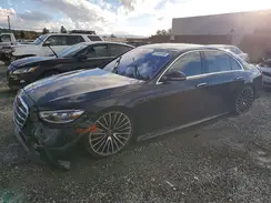 W1K6G6DB9NA150961 2022 MERCEDES-BENZ S-KLASSE