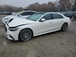 W1K6G6DB9NA166349 2022 MERCEDES-BENZ S-KLASSE