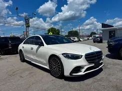 W1K6G6DB9PA169299 2023 MERCEDES-BENZ S-KLASSE