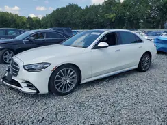 W1K6G6DB9PA171215 2023 MERCEDES-BENZ S-KLASSE