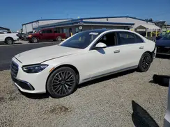 W1K6G6DB9PA174356 2023 MERCEDES-BENZ S-KLASSE