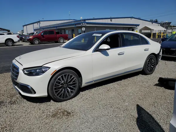 W1K6G6DB9PA174356 2023 MERCEDES-BENZ S-KLASSE - Image 1