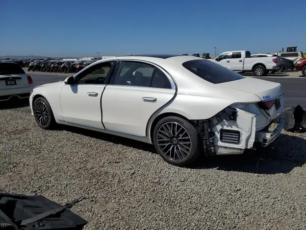 W1K6G6DB9PA174356 2023 MERCEDES-BENZ S-KLASSE - Image 2