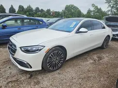 W1K6G6DB9PA183462 2023 MERCEDES-BENZ S-KLASSE