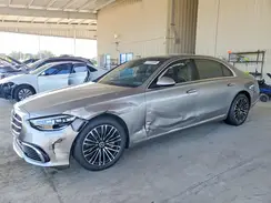 W1K6G6DB9PA187575 2023 MERCEDES-BENZ S-KLASSE