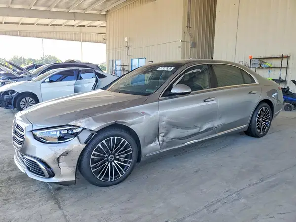 W1K6G6DB9PA187575 2023 MERCEDES-BENZ S-KLASSE - Image 1