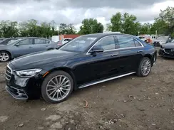 W1K6G6DB9PA190069 2023 MERCEDES-BENZ S-KLASSE