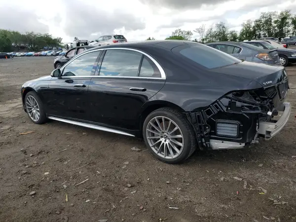 W1K6G6DB9PA190069 2023 MERCEDES-BENZ S-KLASSE - Image 2