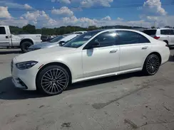 W1K6G6DB9PA210577 2023 MERCEDES-BENZ S-KLASSE