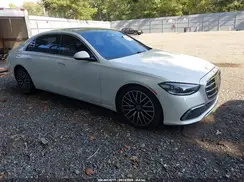 W1K6G6DB9PA222440 2023 MERCEDES-BENZ S-KLASSE