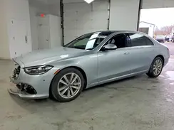 W1K6G6DB9SA330243 2025 MERCEDES-BENZ S-KLASSE
