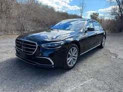 W1K6G6DBXNA066843 2022 MERCEDES-BENZ S-KLASSE