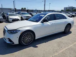 W1K6G6DBXNA076479 2022 MERCEDES-BENZ S-KLASSE