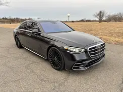 W1K6G6DBXNA081195 2022 MERCEDES-BENZ S-KLASSE