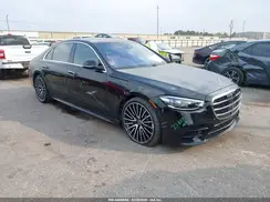 W1K6G6DBXNA104894 2022 MERCEDES-BENZ S-KLASSE