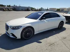 W1K6G6DBXNA122375 2022 MERCEDES-BENZ S-KLASSE