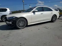 W1K6G6DBXNA142674 2022 MERCEDES-BENZ S-KLASSE