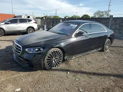 W1K6G6DBXNA166358 2022 MERCEDES-BENZ S-KLASSE