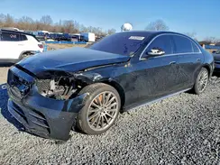 W1K6G6DBXPA167304 2023 MERCEDES-BENZ S-KLASSE