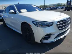 W1K6G6DBXPA194955 2023 MERCEDES-BENZ S-KLASSE