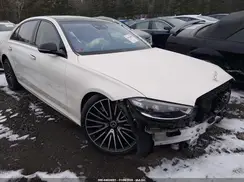 W1K6G6DBXPA212290 2023 MERCEDES-BENZ S-KLASSE