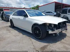 W1K6G6DBXPA220776 2023 MERCEDES-BENZ S-KLASSE