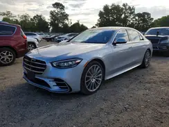 W1K6G6DBXPA222611 2023 MERCEDES-BENZ S-KLASSE