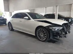 W1K6G6DBXPA223080 2023 MERCEDES-BENZ S-KLASSE