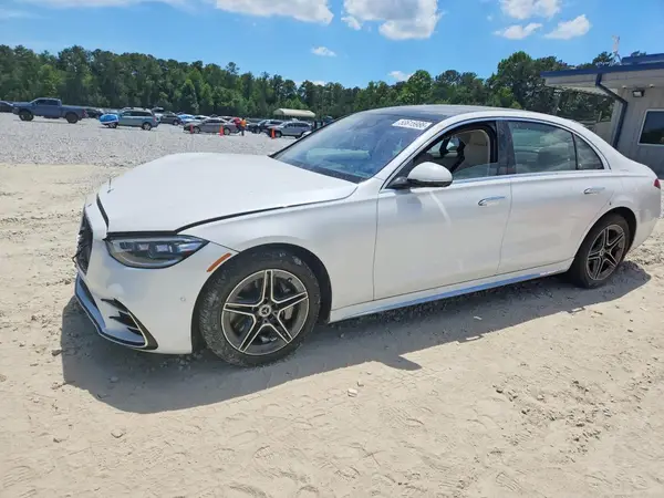 W1K6G6KB4RA288058 2024 MERCEDES-BENZ S-KLASSE - Image 1