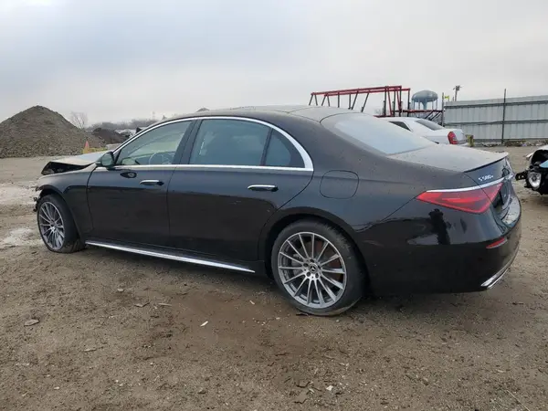 W1K6G6KB8RA276723 2024 MERCEDES-BENZ S-KLASSE - Image 2