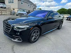 W1K6G6KB9RA302570 2024 MERCEDES-BENZ S-KLASSE