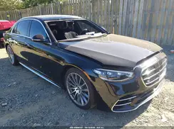 W1K6G7GB0MA016291 2021 MERCEDES-BENZ S-KLASSE