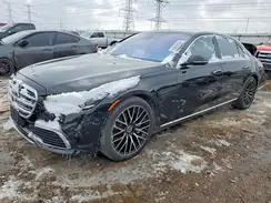 W1K6G7GB0MA033687 2021 MERCEDES-BENZ S-KLASSE