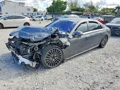 W1K6G7GB0MA038887 2021 MERCEDES-BENZ S-KLASSE