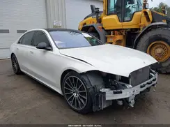 W1K6G7GB0MA038906 2021 MERCEDES-BENZ S-KLASSE