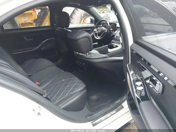 W1K6G7GB0MA038906 2021 MERCEDES-BENZ S-KLASSE - Image 8
