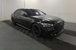 W1K6G7GB0MA040705 2021 MERCEDES-BENZ S-KLASSE