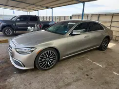 W1K6G7GB0MA041661 2021 MERCEDES-BENZ S-KLASSE