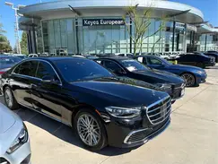 W1K6G7GB0MA054703 2021 MERCEDES-BENZ S-KLASSE
