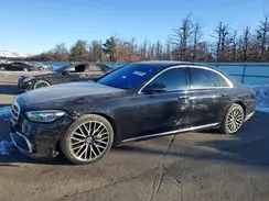 W1K6G7GB0MA055625 2021 MERCEDES-BENZ S-KLASSE