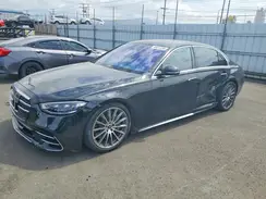 W1K6G7GB0MA056189 2021 MERCEDES-BENZ S-KLASSE
