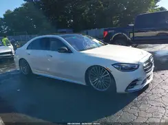 W1K6G7GB0MA059108 2021 MERCEDES-BENZ S-KLASSE