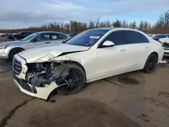 W1K6G7GB0NA071339 2022 MERCEDES-BENZ S-KLASSE