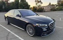 W1K6G7GB0NA087931 2022 MERCEDES-BENZ S-KLASSE