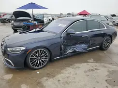 W1K6G7GB0NA098220 2022 MERCEDES-BENZ S-KLASSE