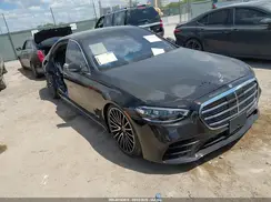 W1K6G7GB0NA105795 2022 MERCEDES-BENZ S-KLASSE