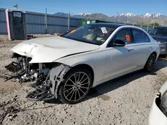 W1K6G7GB0NA106526 2022 MERCEDES-BENZ S-KLASSE