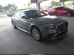W1K6G7GB0NA111239 2022 MERCEDES-BENZ S-KLASSE