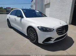 W1K6G7GB0NA120894 2022 MERCEDES-BENZ S-KLASSE