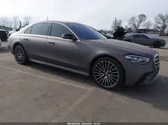 W1K6G7GB0NA130812 2022 MERCEDES-BENZ S-KLASSE